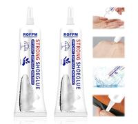 Pegamento Único de Alta Resistencia para Zapatos - Reparador de Suelas y Zapatillas con Secado Rápido