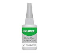 Pegamento universal Super Glue Strong Plastic Glue for Resin Ceramic Metal Glass 50 ml