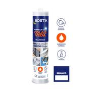 Pegamento y Sellador BOSTIK (Blanco)