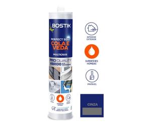 Pegamento y Sellador BOSTIK (Gris)
