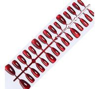 Pegamentos de gel acrílico brillante con diseño de ojo de gato para mujeres y niñas