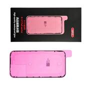 Pegamentos impermeables de silicona transparente para reemplazo de pantalla de dispositivos móviles y prevención de daños por líquidos Tiras de sellado de silicona flexibles para sellado de bordes de