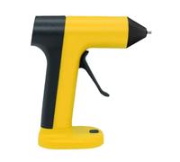 Pegamentos inalámbricos pequeños recargables de 2000 mAh, batería de calentamiento rápido, diseño de boquilla antigoteo, para manualidades y reparaciones del hogar, pegamentos de precalentamiento