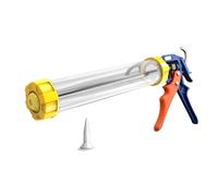 Pegamentos manuales multifuncionales para vidrio para calafateo y pintura, herramienta de acabado para puertas y ventanas