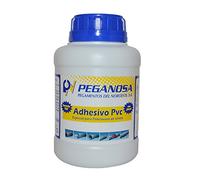 Peganosa APVC0250CP Bote de Pegamento de PVC, 250 ml