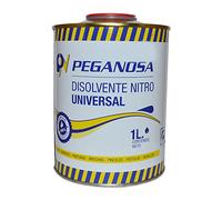 Peganosa DN100001LT Lata de Disolvente Universal, 1 l