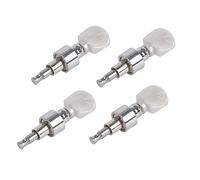 PEGAS DE ANTENER Banjo 4pcs Máquina DE Banjo Tuner Pegusas Perla Accesorios DE Instrumentos Musicales HA106 Tuner DE Máquina con Engranajes