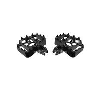 PEGAS DE Pistas Pedales DE Pista Compatible con Modelos Softail 2018 2024, Incluyendo Street Bob Breakout Low Rider Fat Boy Motorcyleboard Riot(All Black)