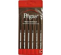Pegas PS906x6DI 1 - Juego de hoja de sierra, 6tlg
