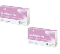 Pegaso Candinorm Pro 20 óvulos vaginales - Acción reequilibrante, normalizante y calmante
