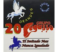 Pegasso - 20 Exitos