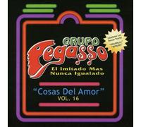 Pegasso - Cosas Del Amor 16