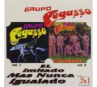 Pegasso - Serie 2x1 1 & 2