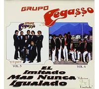 Pegasso - Serie 2x1 3 & 4