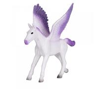 Pegasus Bebé Lila Fantasía Figura Juguete 11cm Altura Aprox Mojo Fun 387289