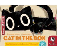 Pegasus Cat in The Box