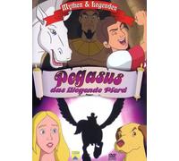 Pegasus - Das fliegende Pferd [Alemania] [DVD]