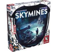 Skymines - Inglés