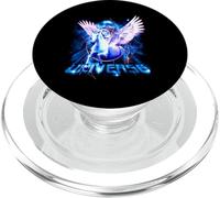 Pegasus Flying Horse Cosmic Universe Fantasy Design PopSockets PopGrip para MagSafe