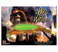 Pegasus Hobbies Guerra de los Mundos Kit de Máquinas de Guerra Marciana