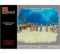'Pegasus pg7051 - Figura - 1/72 Historia Americanas: missionierte Indios