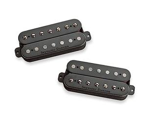 Pegasus/Sentient 7-String Set Passive Mount Black