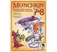 Pegasus Spiele 17226G - Munchkin 7+8