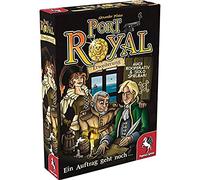 Pegasus Spiele 18141G Juego de Mesa, Multicolor