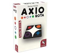 Pegasus Spiele 18152G Axio Rota - Juego de Mesa (Contenido en alemán)