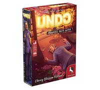 Pegasus Spiele 18170E Undo - Cherry Blossom Festival