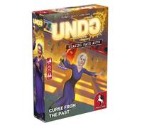 Pegasus Spiele 18172E UNDO-Curse from The Past