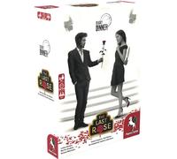 Pegasus Spiele 19011E Deadly Dinner - The Last Rose - Ninguna