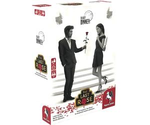 Pegasus Spiele 19011E Deadly Dinner - The Last Rose - Ninguna