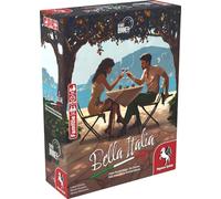 Pegasus Spiele 19015G Deadly Dinner-Bella Italia