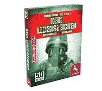 Pegasus Spiele 19101G 50 Clues - Sin Signo de Vida (Búsqueda de Sigrid, Parte 1 de 3)