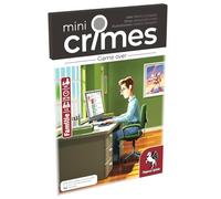 Pegasus Spiele- MiniCrimes - Game Over (19153G)