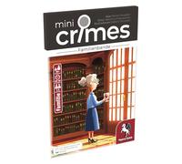 Pegasus Spiele 19154G Bandas Familiares MiniCrimes