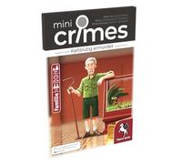 Pegasus Spiele 19155G MiniCrimes Asesinado a Sangre fría