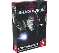 Pegasus Spiele 46120G Shadowrun: Sombreros (Juego de Cartas)