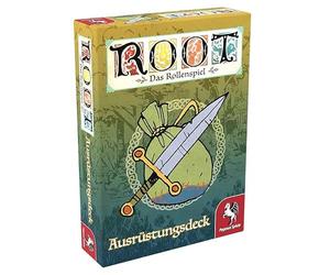 Pegasus Spiele 48304G Root: Mapas de Equipo