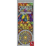 Pegasus Spiele 51121G - Extensión Sagrada