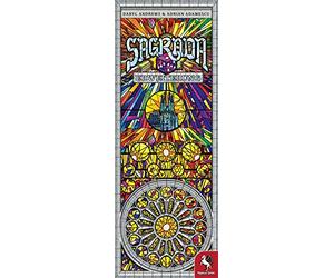 Pegasus Spiele 51121G - Extensión Sagrada