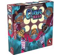 Pegasus Spiele 51231G Clinic Rush