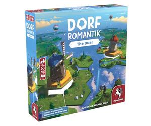 Pegasus Spiele 51241E - The Duel (English Edition)