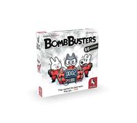 Pegasus Spiele 51280.USA Bomb Busters (English Edition) (Importación USA)