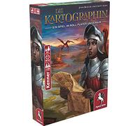 Pegasus Spiele 51311G – La cartógrafa