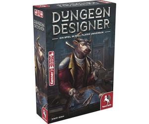 Pegasus Spiele 51320G Dungeon Designer