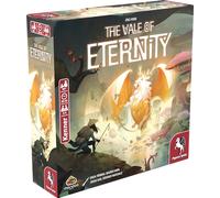 Pegasus Spiele-El Vale of Eternity, Color Blanco. (51330G)