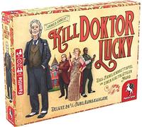 Pegasus Spiele 51797G Kill Doctor Lucky