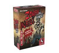 Pegasus Spiele 51834G - Dados Zombie La Horde (versión Alemana)